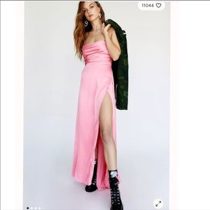 Free people rosabel dress NWT